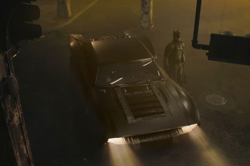 batman robert pattinson darker intense Matt Reeves Andy Serkis Alfred