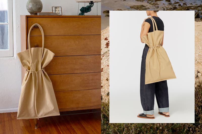 building bag Garment Bag tote summer 2020