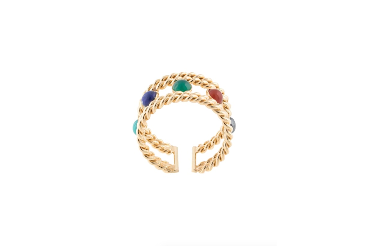 Beaded Accessories Bracelet Necklace Ring Earrings japanese korean girls 2020 Summer Farfetch