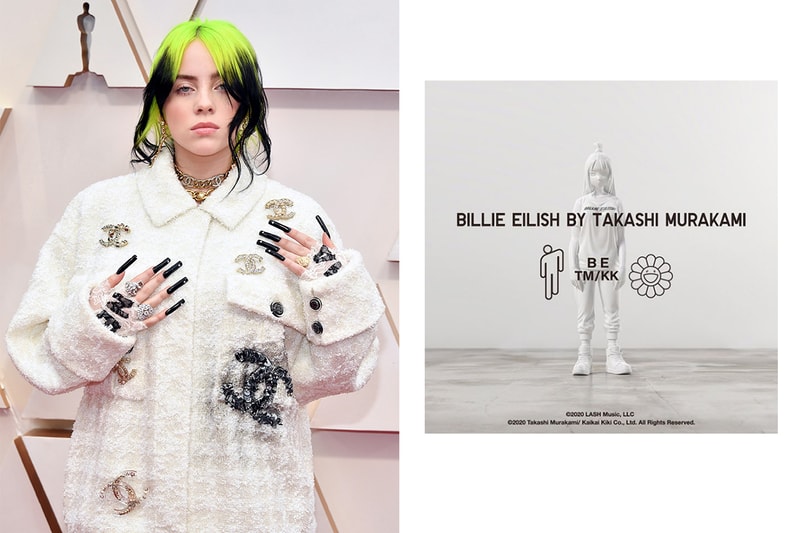 Billie Eilish attends the 92nd Annual Academy Awards at Hollywood and Highland on February 09, 2020 in Hollywood, California.