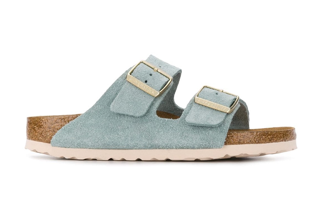 BIRKENSTOCK Arizona buckle strap sandals