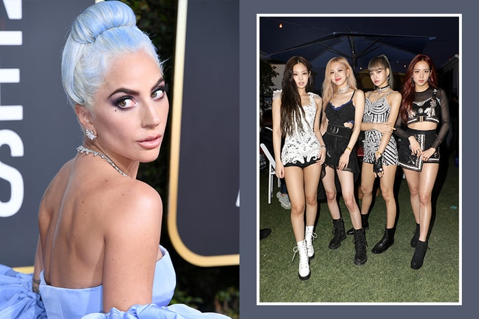 比預定時間還要早!BlackPink 將以這首跟 Lady Gaga 合作的歌作回歸!