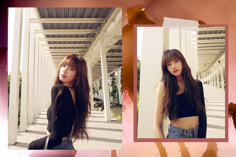 BLACKPINK Lisa Jennie Rose Jisoo Youth With You Chinese Variety Show iQIYI Law of attractions secret of success k pop korean idols celebrities singers girl bands