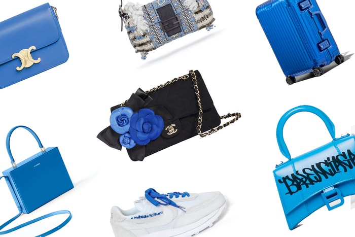 鮮少聯乘的 Chanel 都加入：什麼品牌讓各大精品都與它攜手，藍色又代表了什麼？