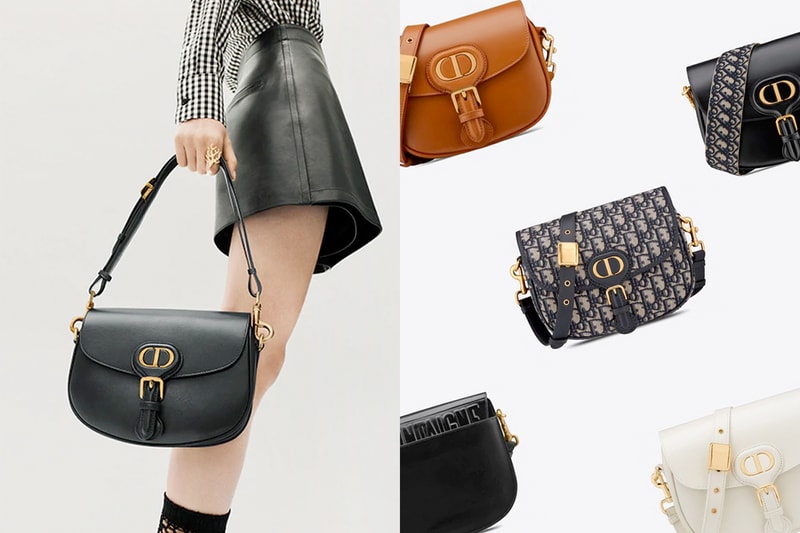 dior bobby handbags new details fall