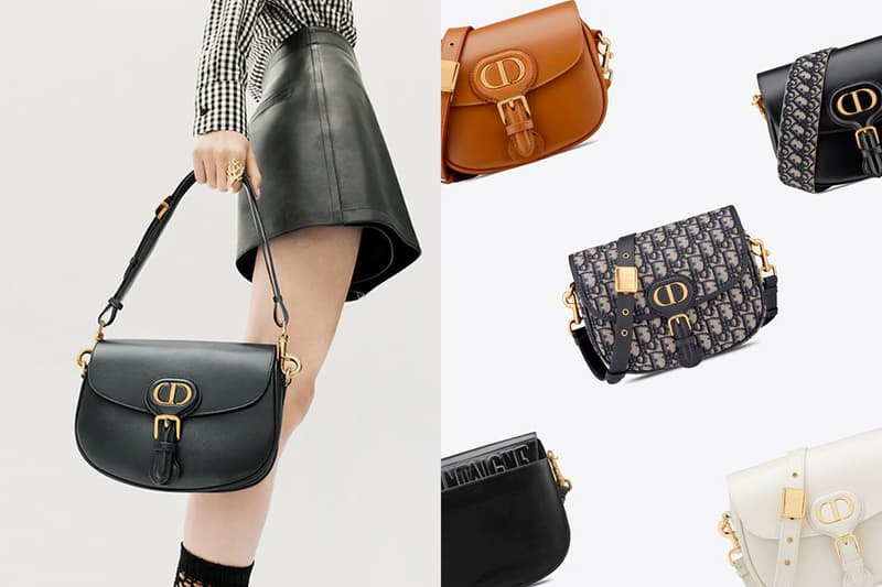 dior bobby handbags new details fall