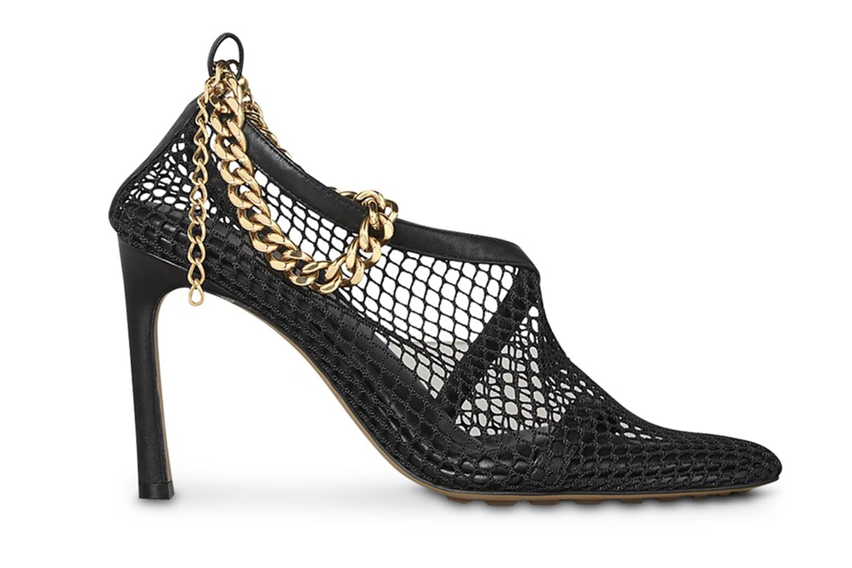 BOTTEGA VENETA Heeled sandals