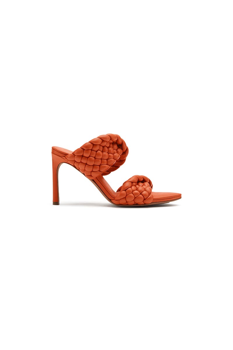 Bottega Veneta - Sandals BV Curve