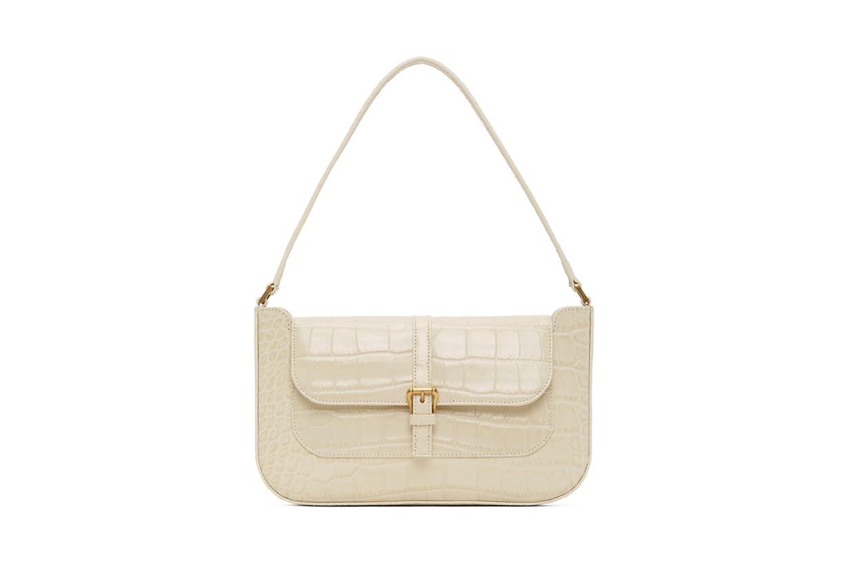 By Far Crocodile Skin Handbags Snakeskin Handbags Handbags Trend 2020