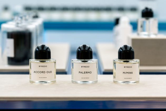 byredo taiwan first concept store ben gorham where breeze xin yi