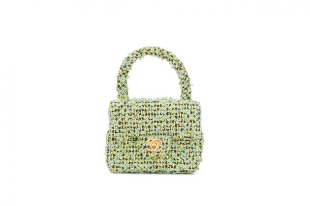 chanel farfetch 90s vintage handbags jewelry clothes rewind london
