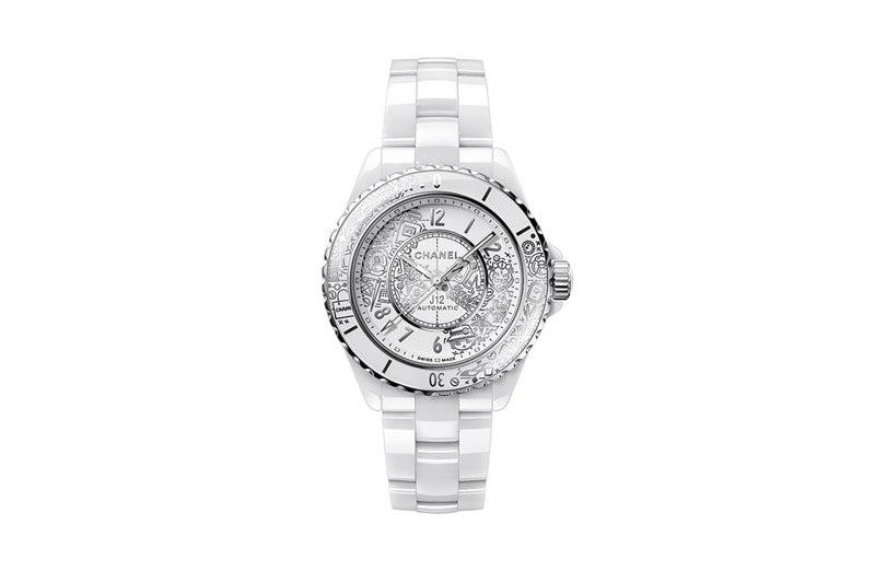 Chanel  J12∙20 Watch