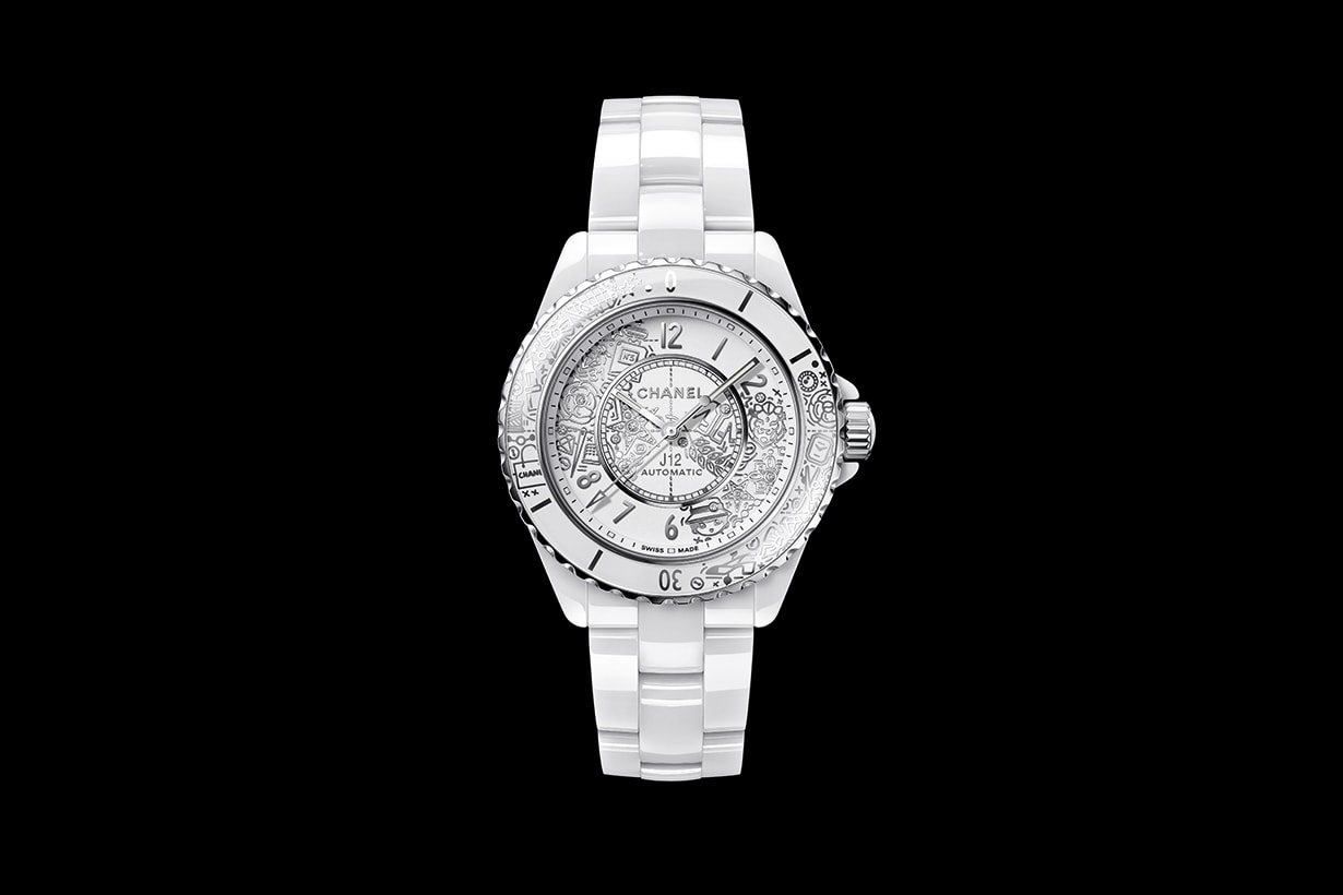 Chanel  J12∙20 Watch