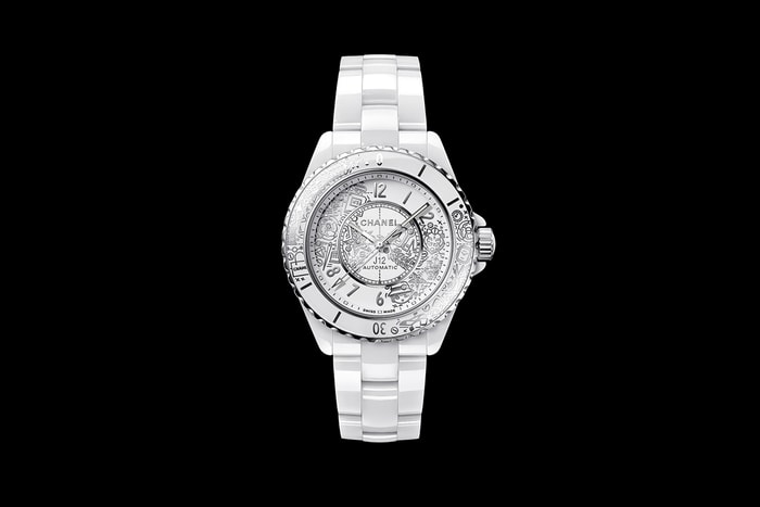 如果人生中只買一枚腕錶，Chanel J12 一定榜上有名！