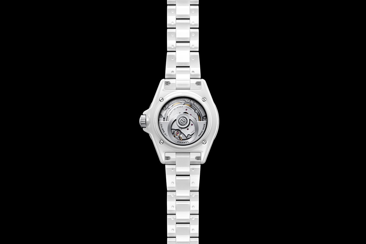 Chanel  J12∙20 Watch