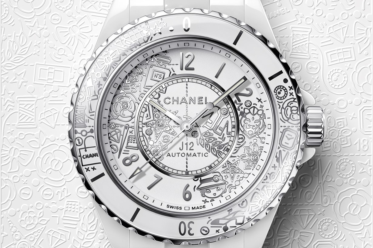 Chanel  J12∙20 Watch