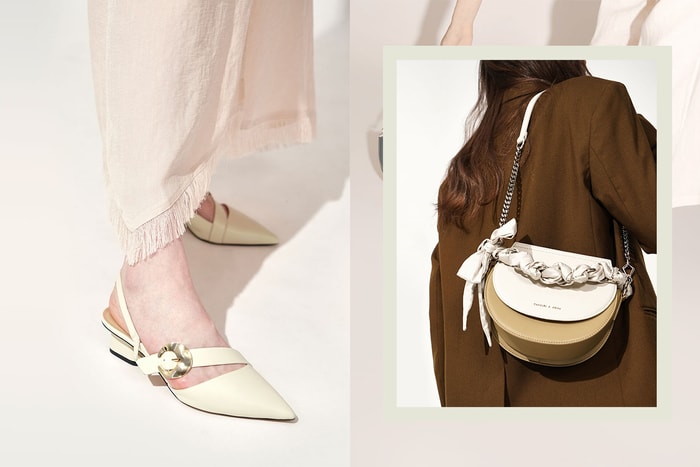 時尚小資女生注意!Charles & Keith 新分店將進駐尖沙咀海港城!