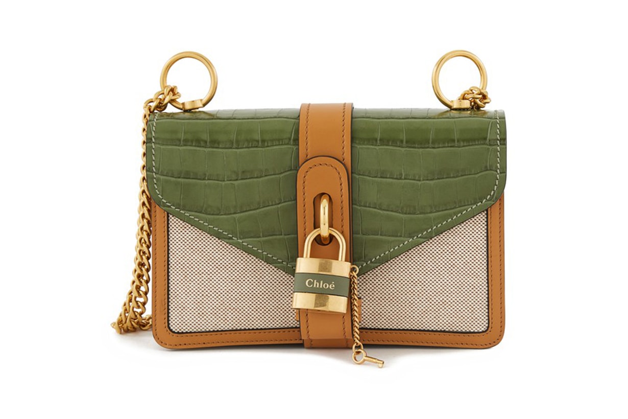 CHLOE Aby Chain shoulder bag