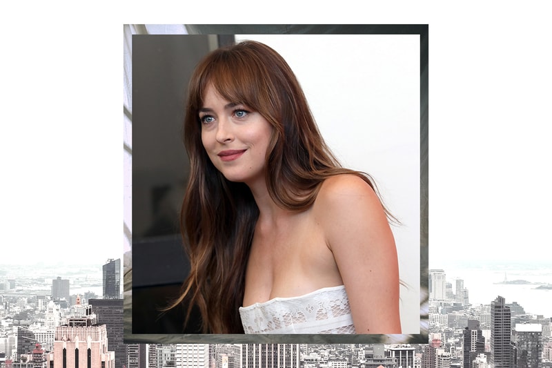 Dakota Johnson Ellen DeGeneres Interview Chris Martin 50 Shades of Grey Tooth Gap Don Johnson Melanie Griffith Hollywood Actresses