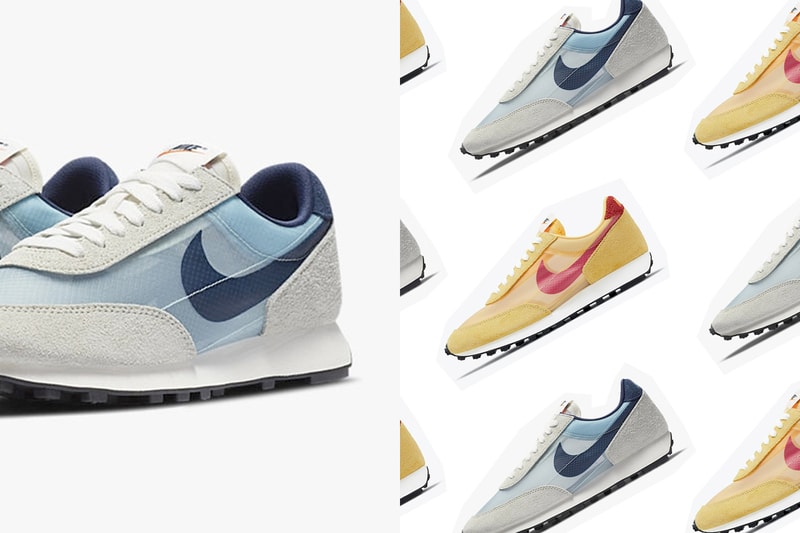 nike daybreak sp transparent teal tint Topaz Gold