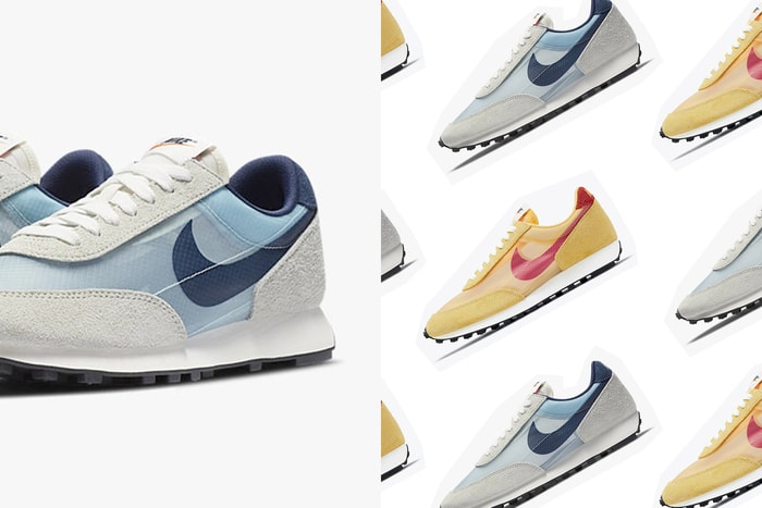 屬於夏日的半透明果凍鞋面,Nike 人氣波鞋 Daybreak 再添特別版!
