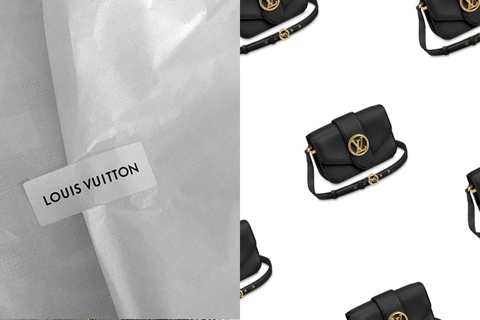 回歸簡約:若想增添氣質,為什麼就要揹上 Louis Vuitton 這款手袋?