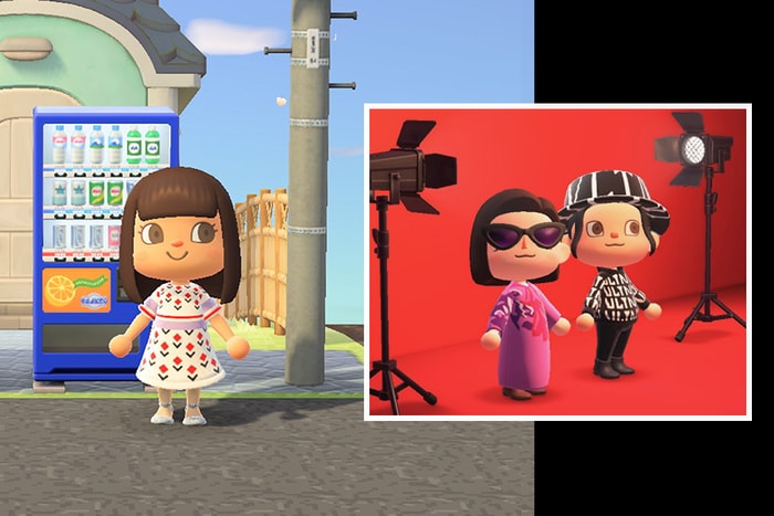 變身島上時髦博主,Valentino 與 Marc Jacobs 為村民設計 31 款服裝免費下載!