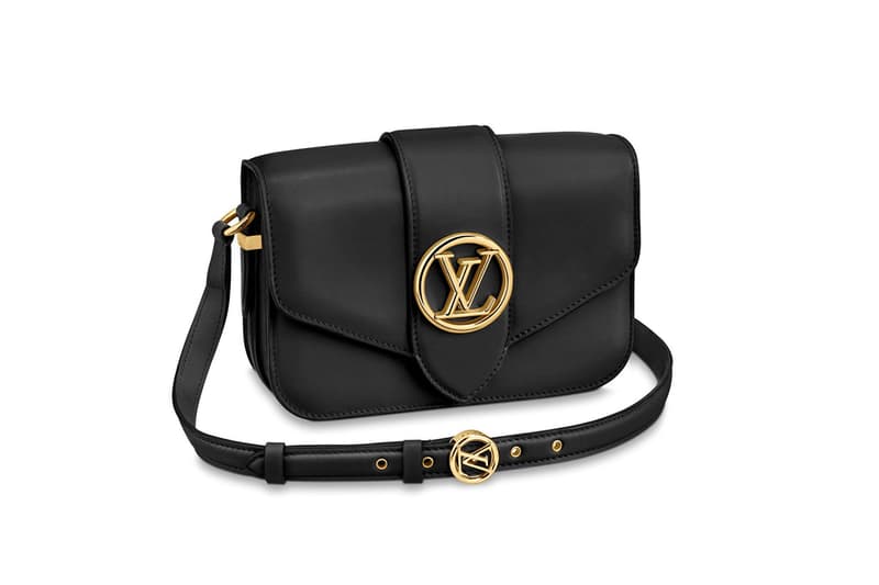 Louis Vuitton Pont 9 handbags 2020