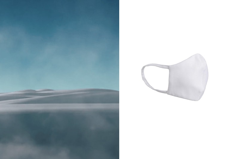 uniqlo AIRism mask 2020 covid-19