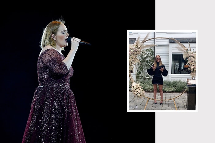 時隔 4 個月:Adele 最新近況照曝光,令網民直呼根本判若兩人......