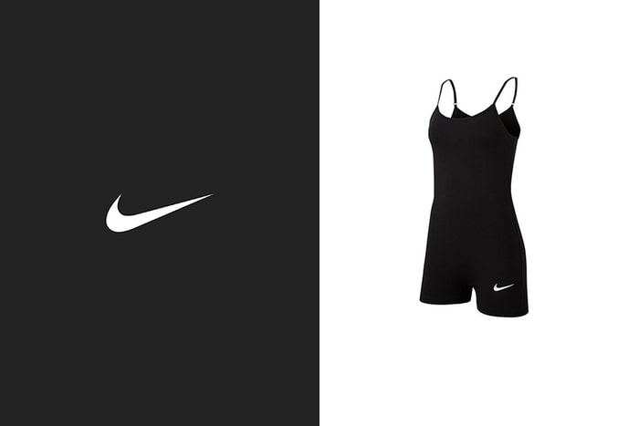 Nike 這一件簡約黑色連身衣，為什麼造成熱烈搶購？