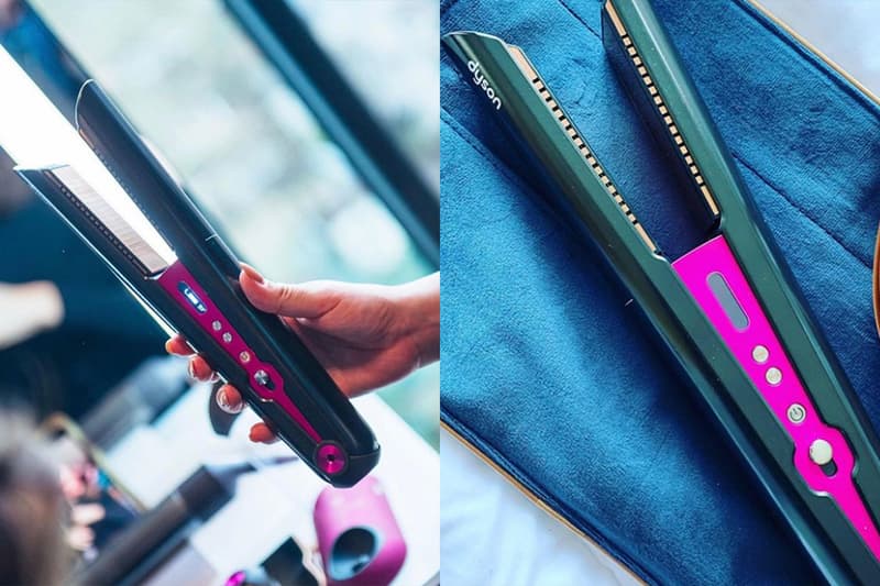 Dyson Corrale Hair Straightener Hair Tongs Hairstyles Hair styling tools