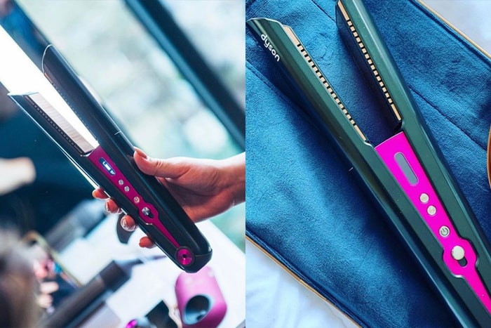 Dyson Corrale 直髮夾登陸香港!發售日子、價錢一次過公開!