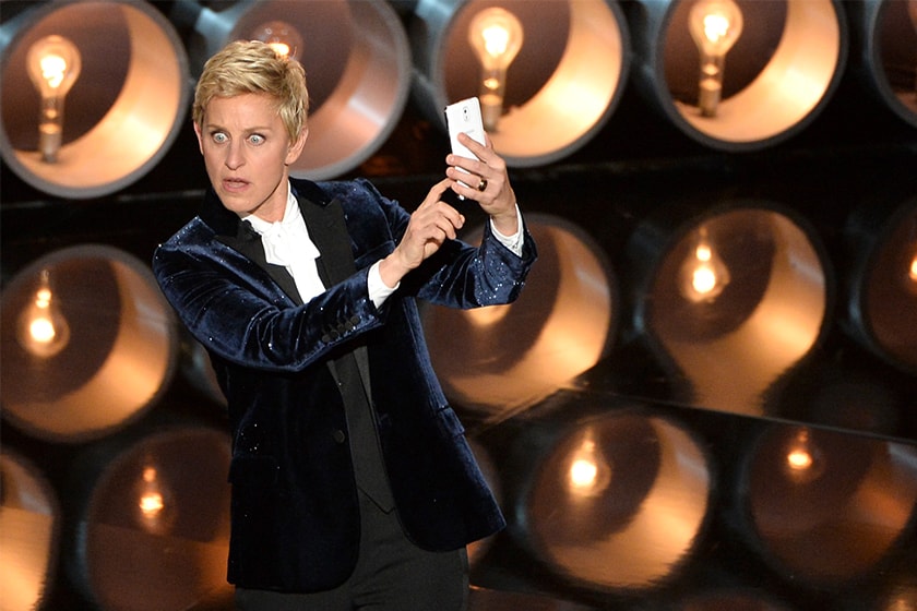 Ellen DeGeneres blacklash bodyguard ellen show staffs and Nikkie Tutorials