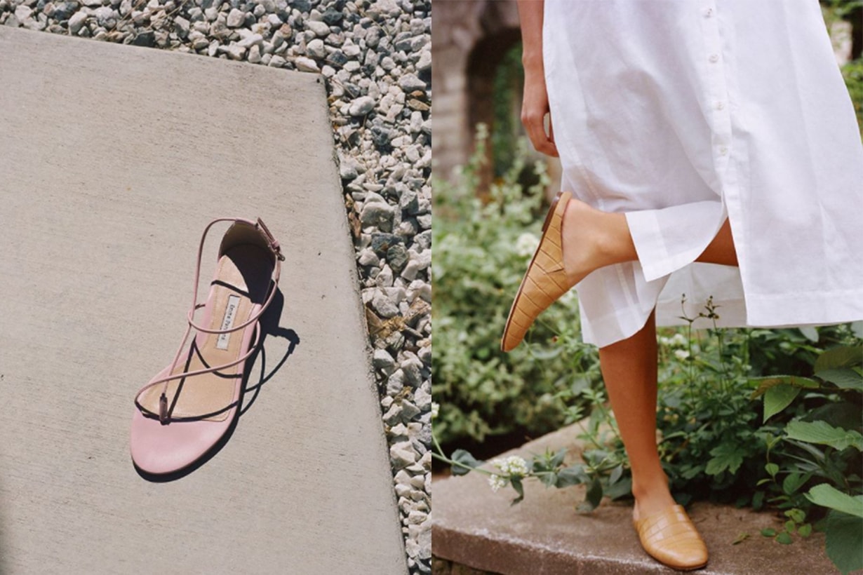 Sandals and Flats