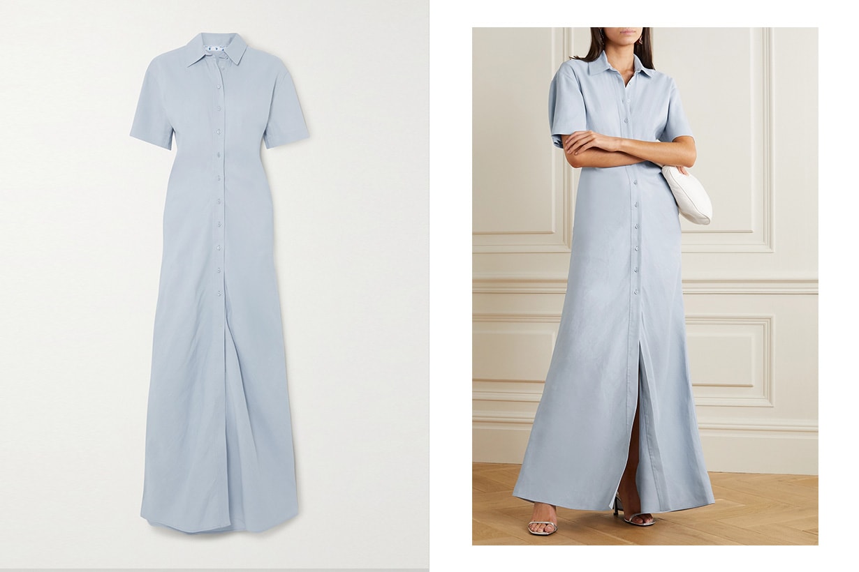Shirt dresses Skirt 2020ss