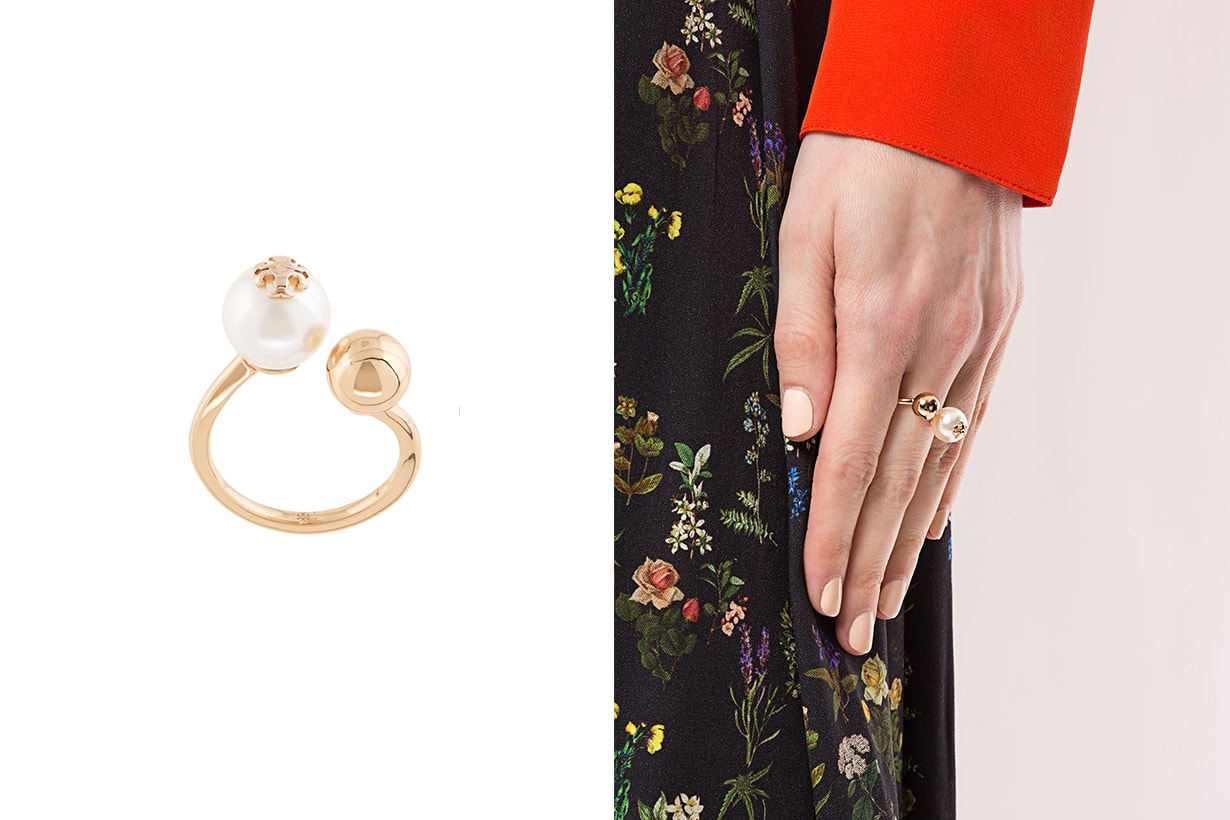 pearl ring Simone Rocha Chloé TOMWOOD Accessories