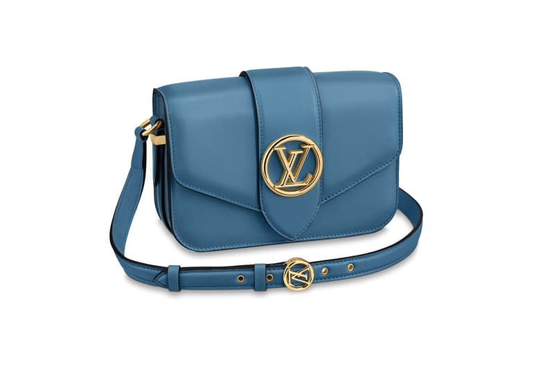 Louis Vuitton Pont 9 handbags 2020
