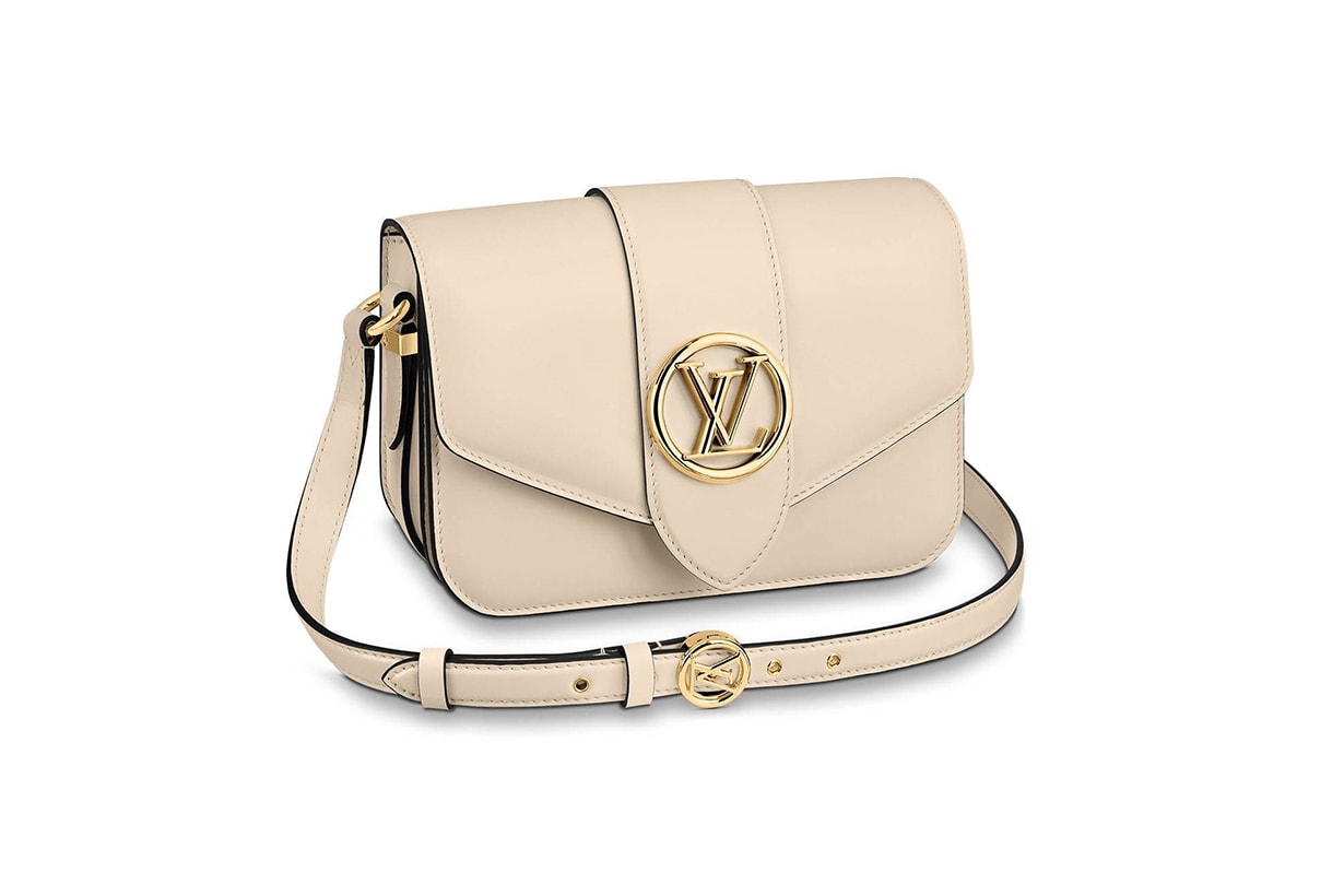 Louis Vuitton Pont 9 handbags 2020