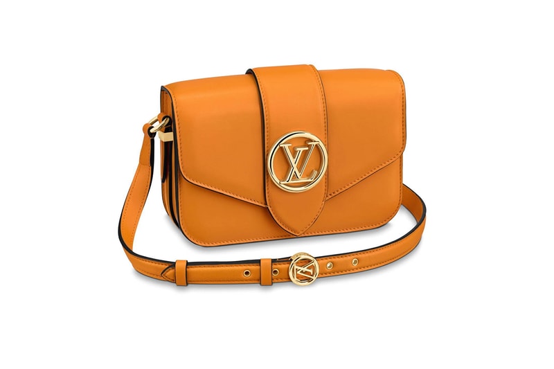 Louis Vuitton Pont 9 handbags 2020
