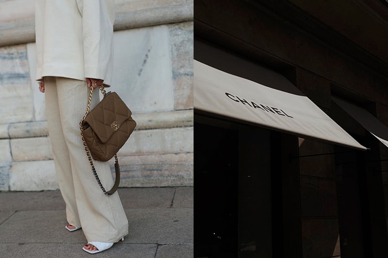 chanel handbag prices raise south korea 2020 covid-19