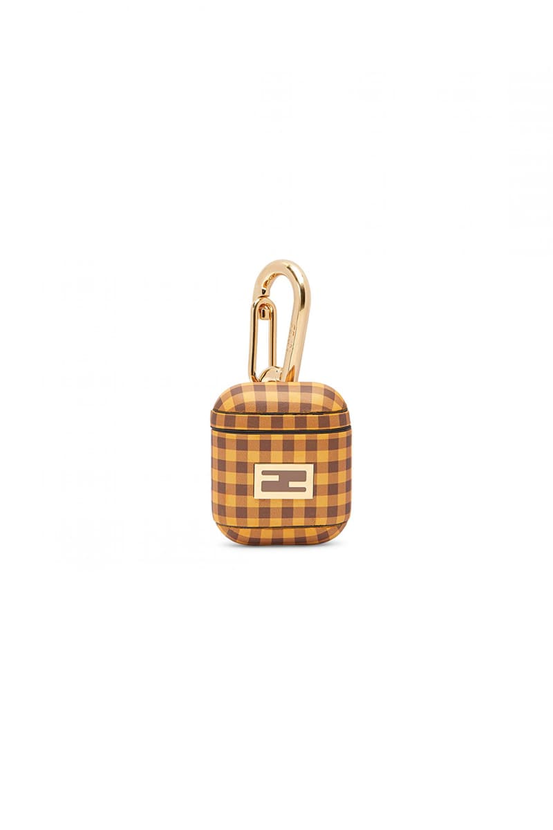 FENDI AIRPODS COVER-