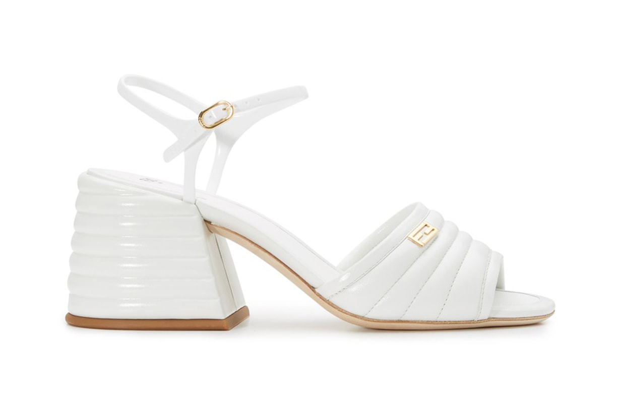 FENDI Promenade heeled sandals