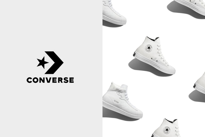 Converse White Flames Chuck 70 Pro Leather sneakers shoes