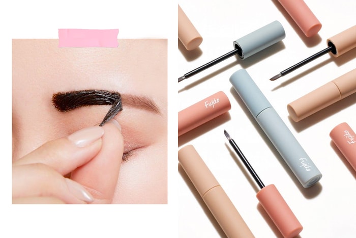 擦 1 次能夠維持 3 天的自然系妝感,這支 Fujiko 眉毛著色膏絕對是懶女生救星!