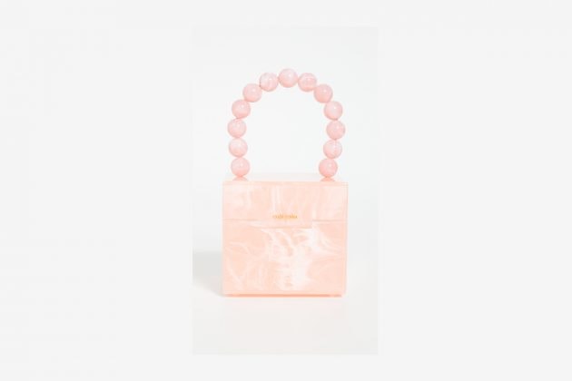 cult gaia pink handbags 2020 summer new where buy