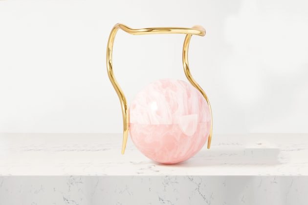 cult gaia pink handbags 2020 summer new where buy