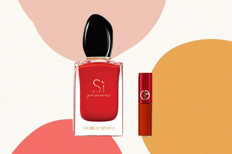 Armani Beauty Online Store 