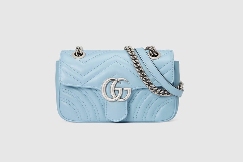 gucci-GG Marmont Pastel handbags