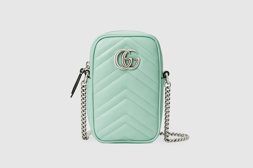 gucci-GG Marmont Pastel handbags